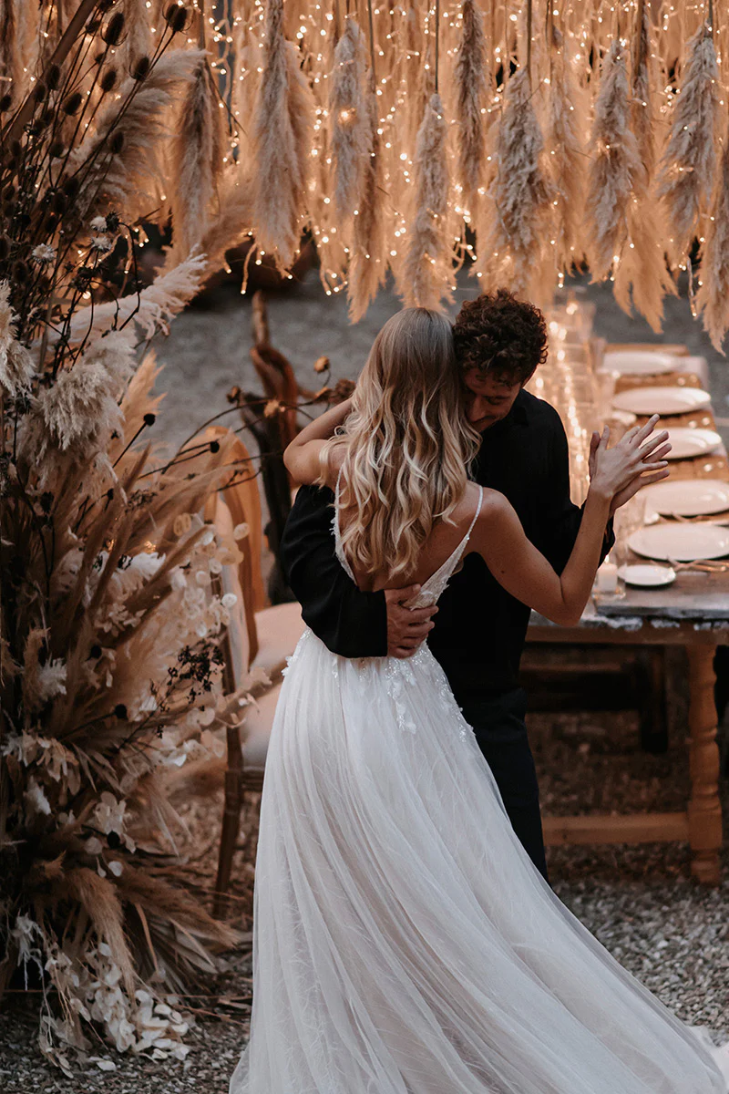Abella by Allure Bridals "Jules" Gown E156 - Image 5