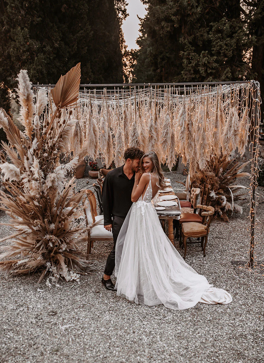Abella by Allure Bridals "Jules" Gown E156 - Image 7