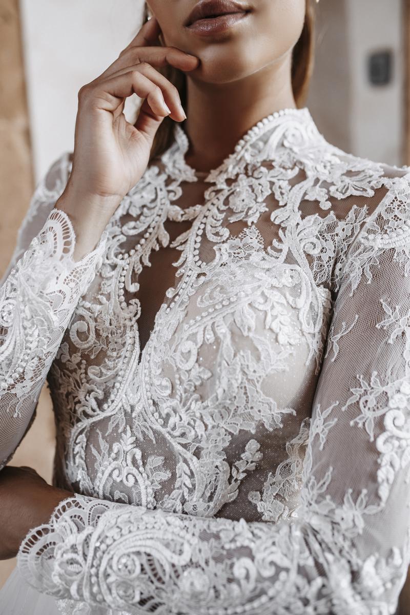 Abella by Allure Bridals "Renata" Gown E202 - Image 5