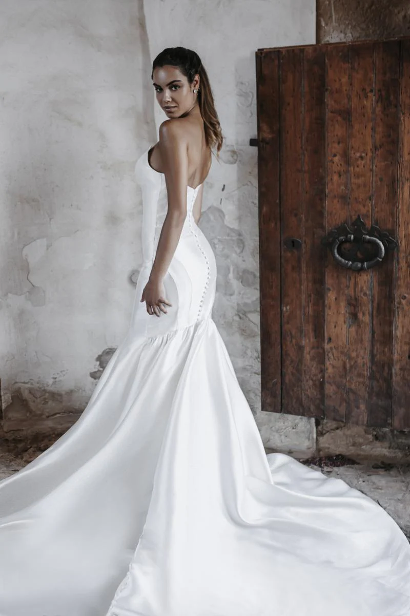 Abella by Allure Bridals "Carmen" Gown E215 - Image 4