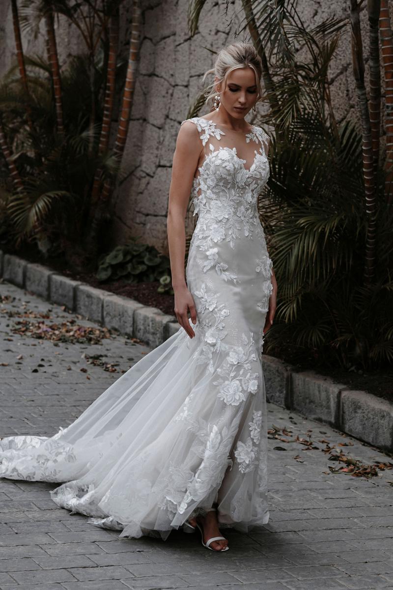 Abella by Allure Bridals "Mia" Gown E264