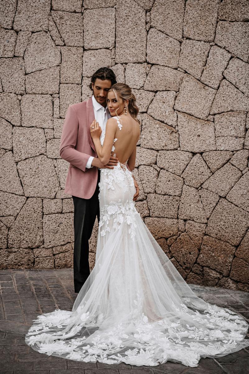 Abella by Allure Bridals "Mia" Gown E264 - Image 5