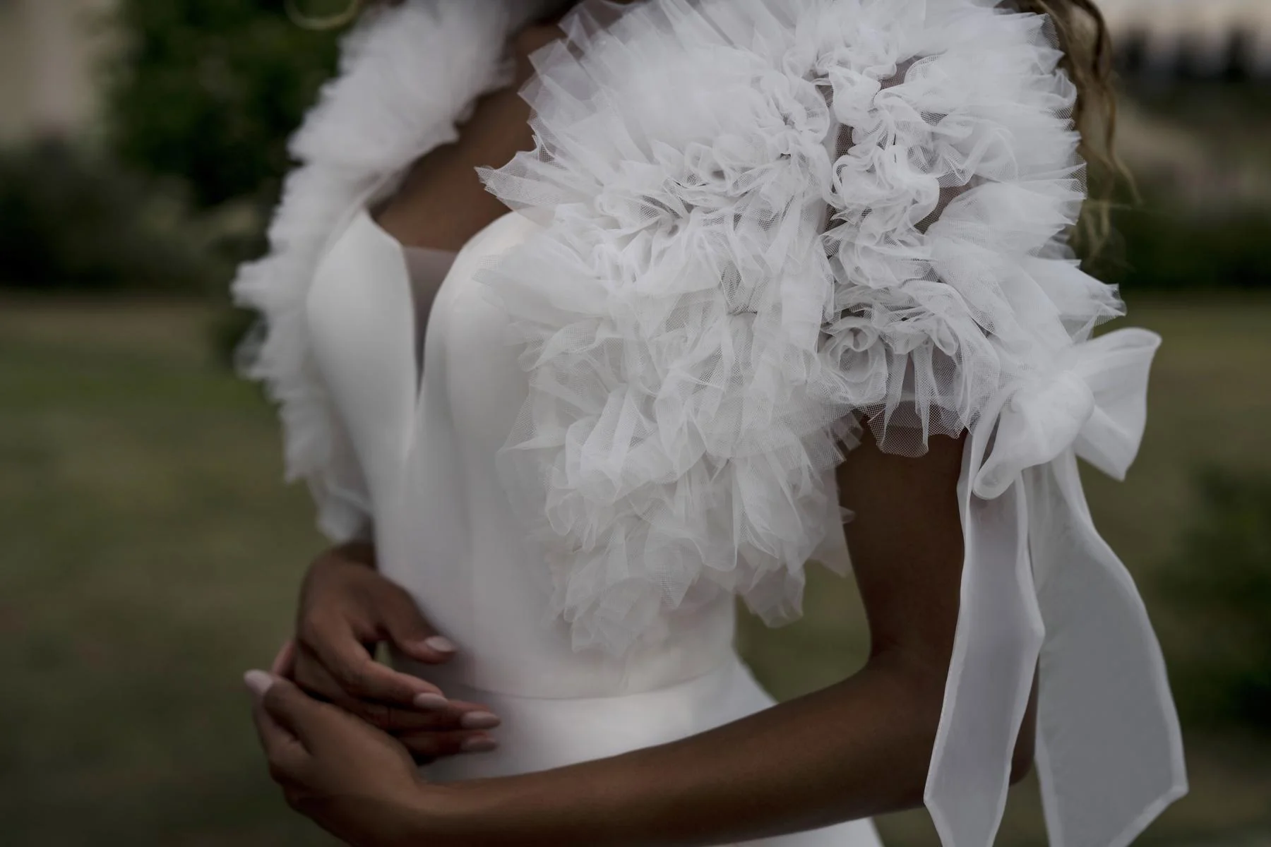 Abella by Allure Bridals "Laila" Gown E308 - Image 10