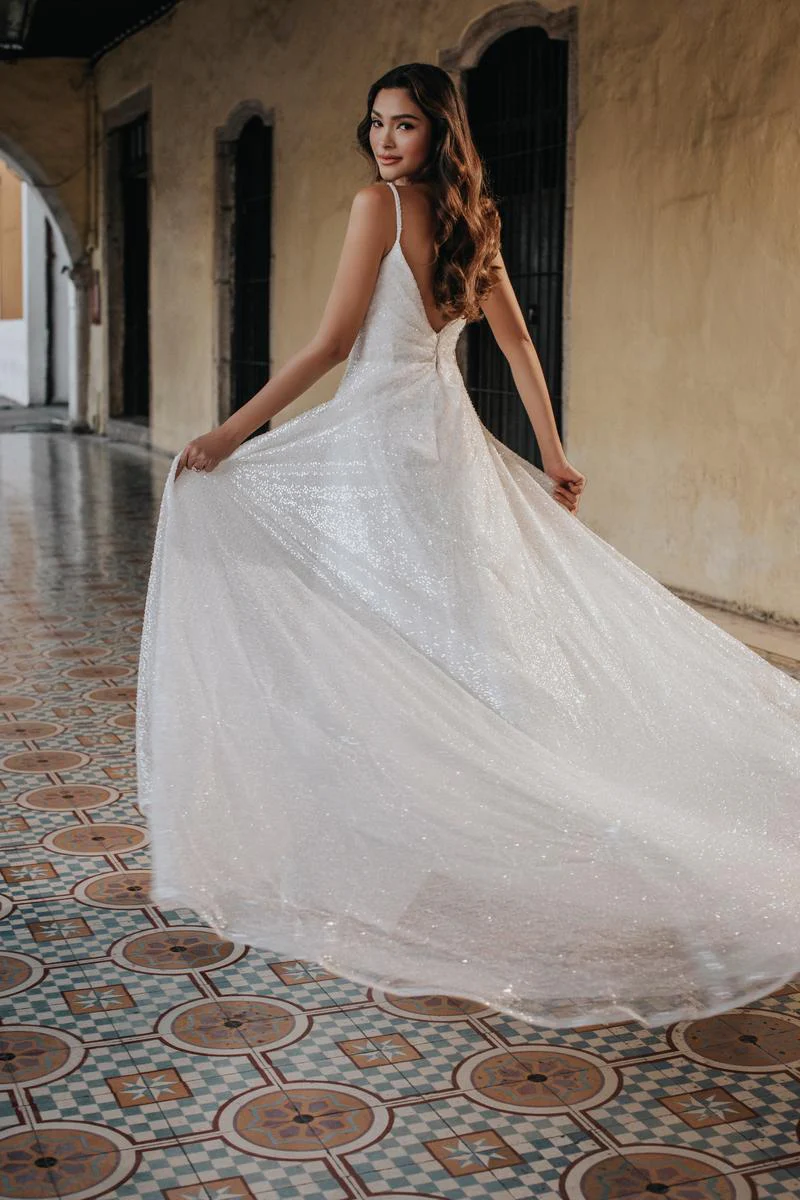 Abella by Allure Bridals "Moritz" Gown E359 - Image 2