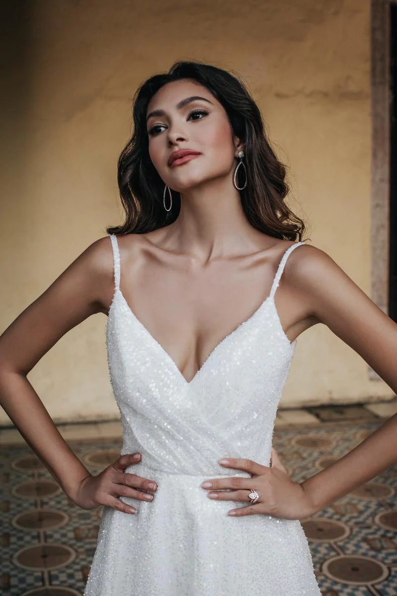 Abella by Allure Bridals "Moritz" Gown E359 - Image 7