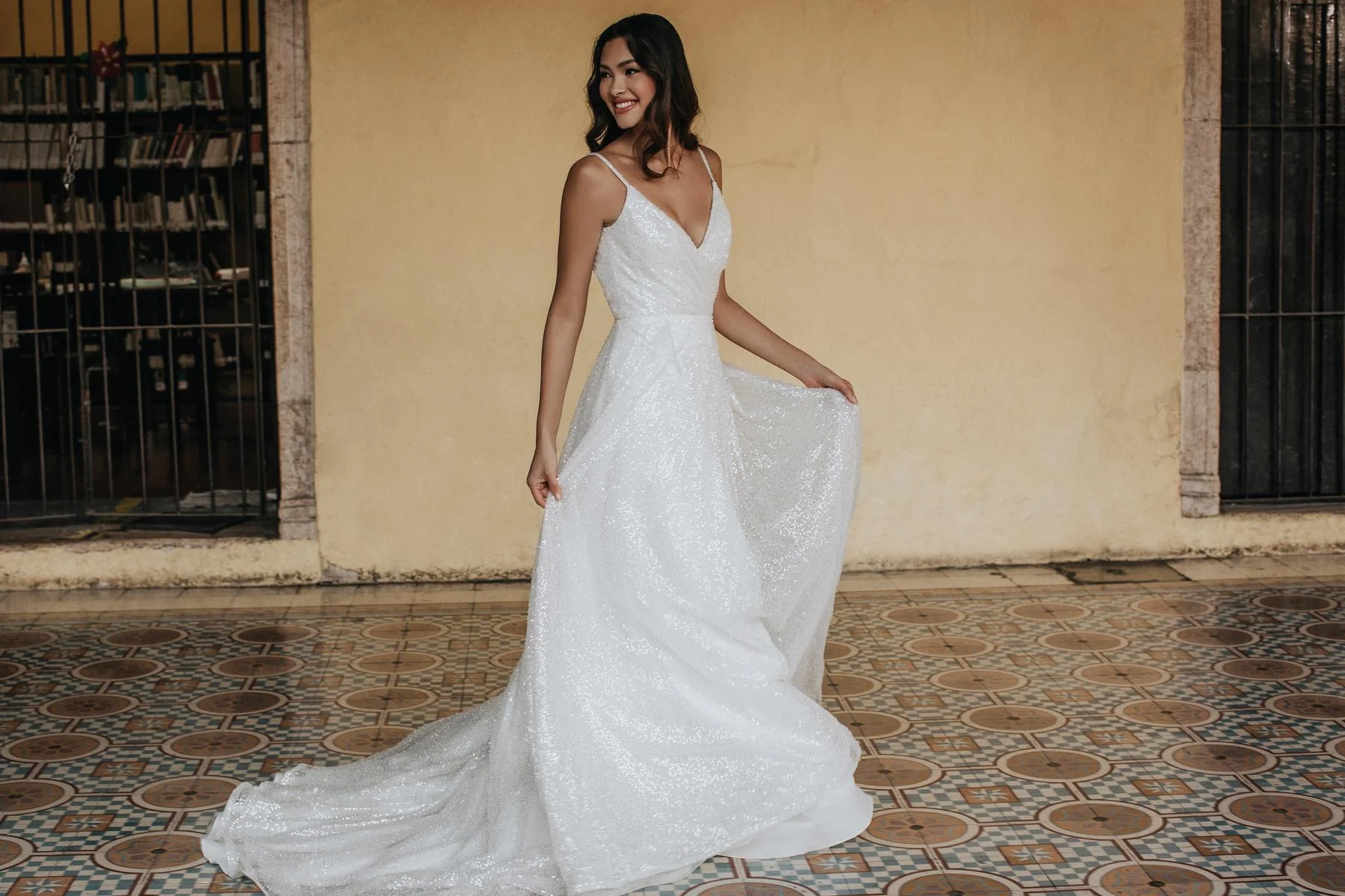 Abella by Allure Bridals "Moritz" Gown E359 - Image 9