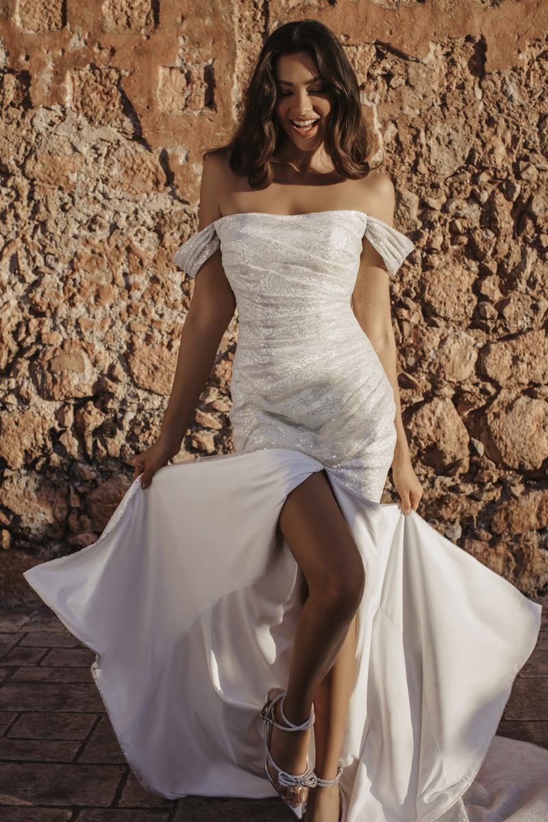 Abella by Allure Bridals "Monoco" Gown E363 - Image 15