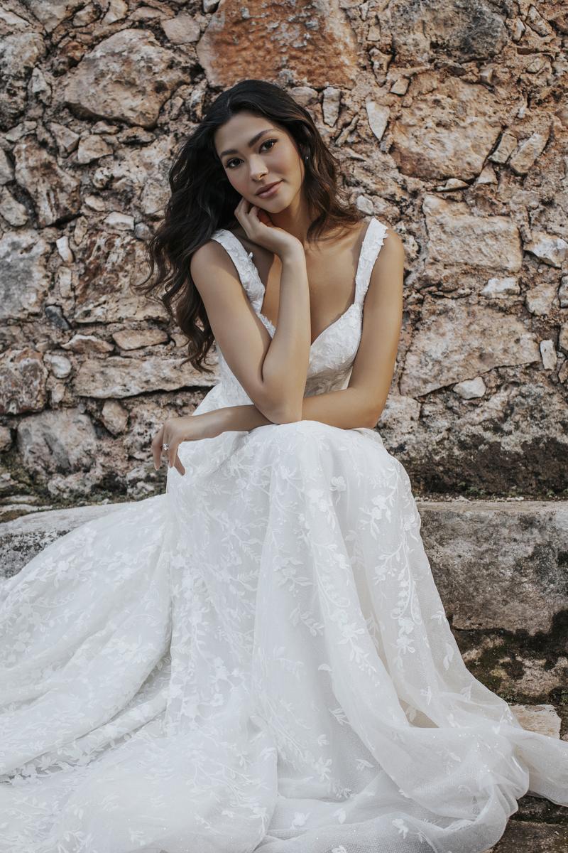 Abella by Allure Bridals "Austin" Gown E364 - Image 5