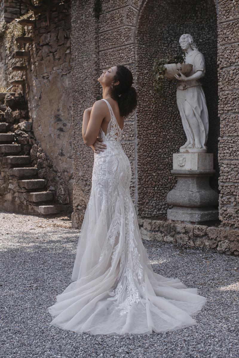 Abella by Allure Bridals "Venus" Gown E406 - Image 6
