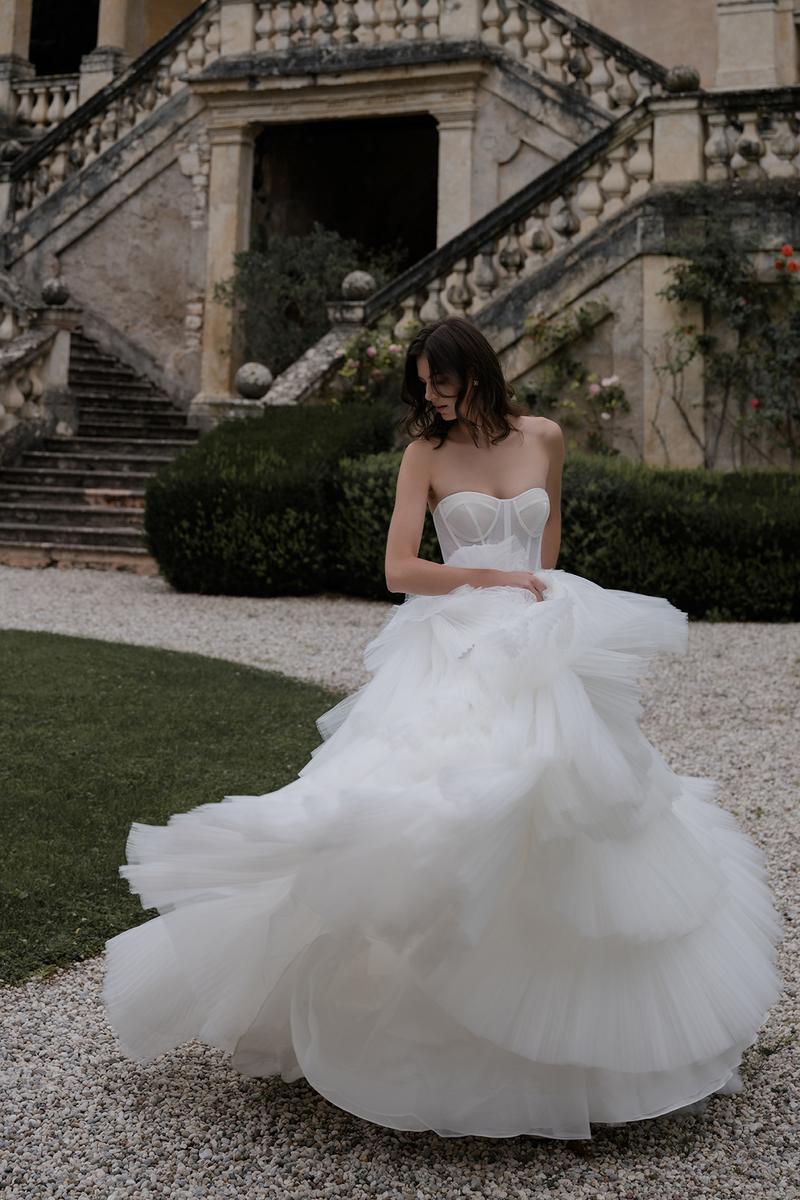 Abella by Allure Bridals "Juno" Gown E500 - Image 10