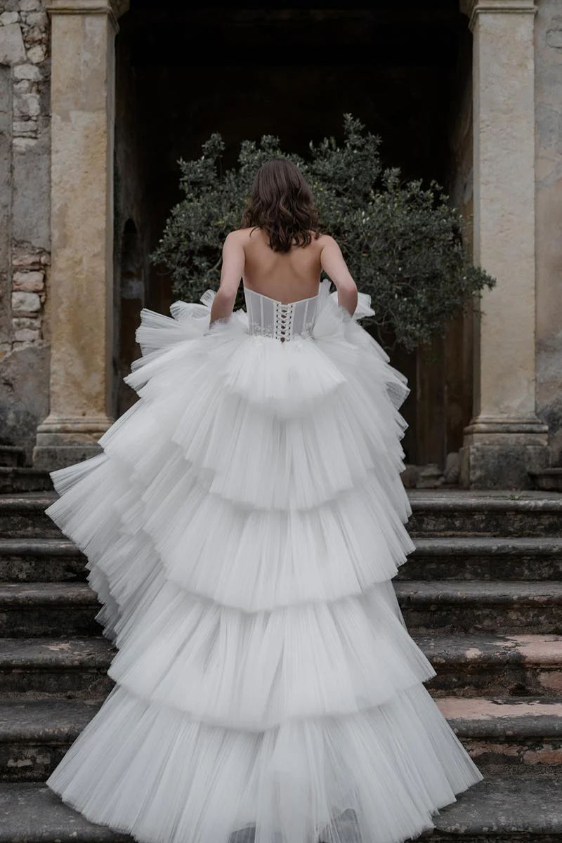 Abella by Allure Bridals "Juno" Gown E500 - Image 4