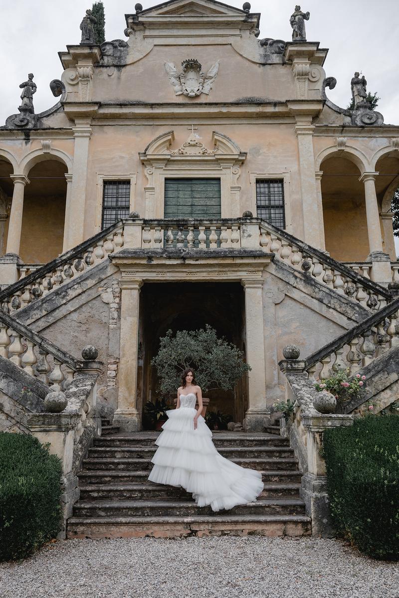 Abella by Allure Bridals "Juno" Gown E500 - Image 5