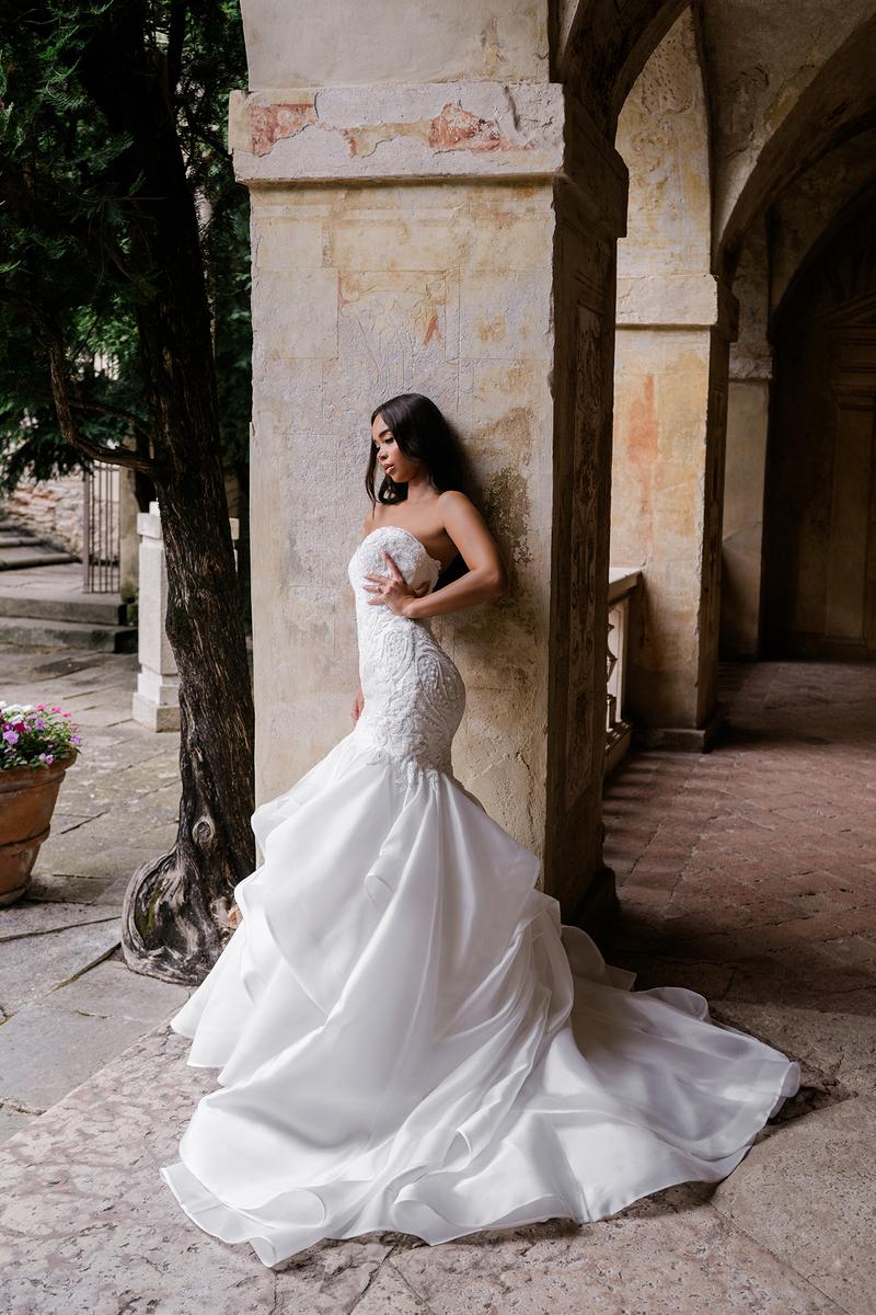 Abella by Allure Bridals "Diana" Gown E506 - Image 3