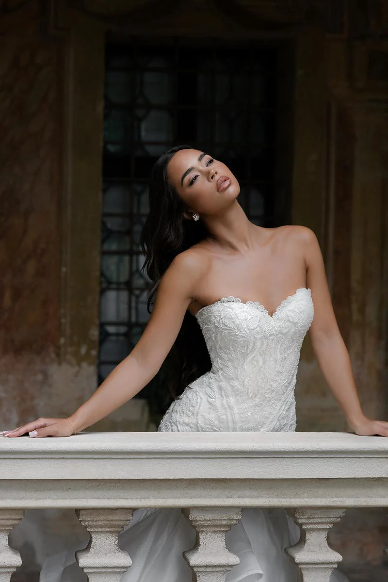 Abella by Allure Bridals "Diana" Gown E506 - Image 7