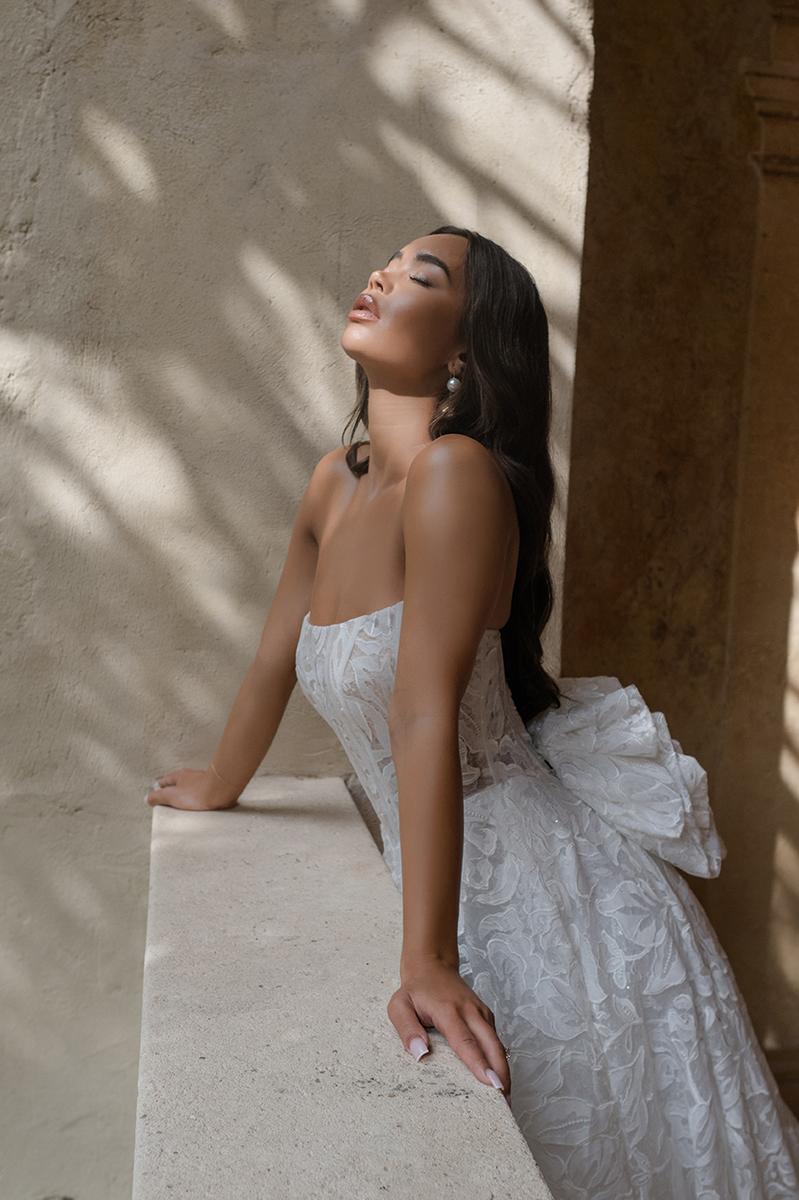 Abella by Allure Bridals "Dea" Gown E518L - Image 9