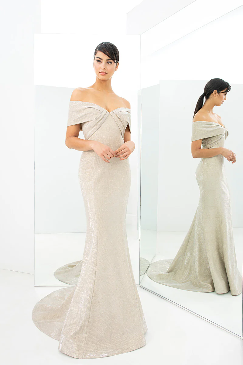 Alexander by Daymor Dress 1367 - Image 2