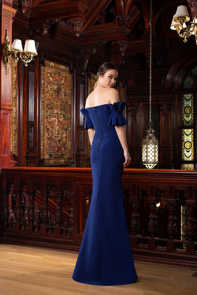 Alexander by Daymor Dress 1569 - Image 3