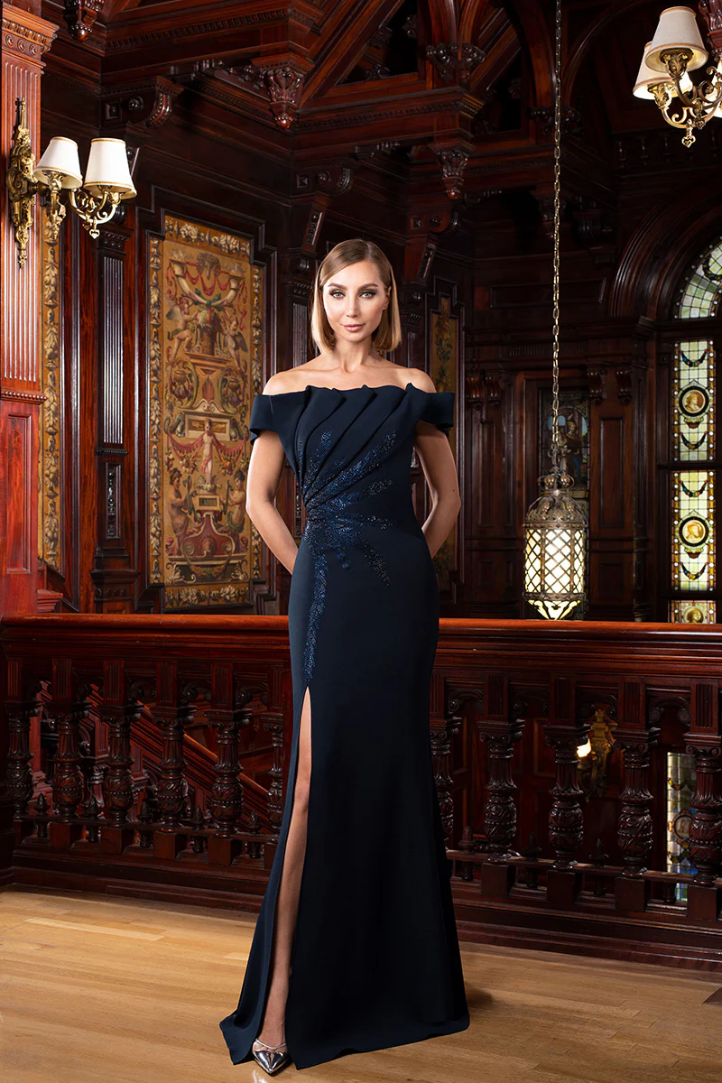 Alexander by Daymor Dress 1586 - Image 3