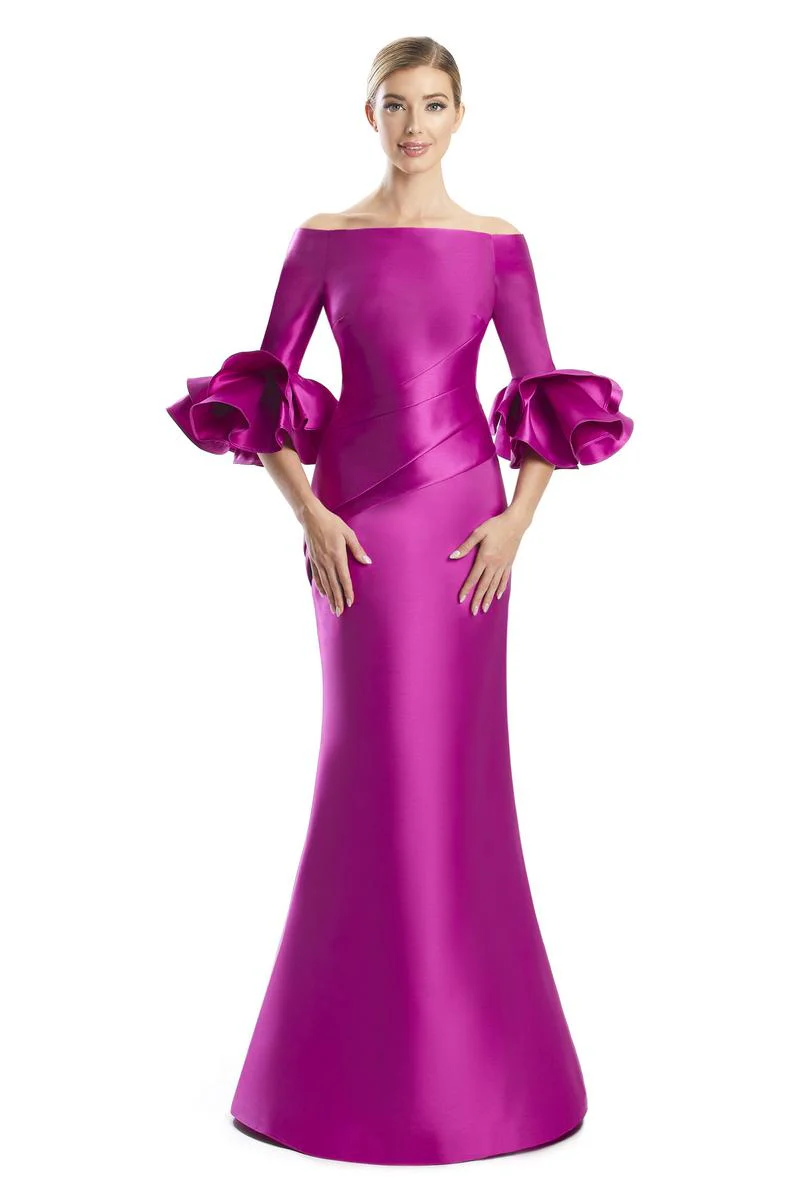 Alexander by Daymor Dress 1758 - Image 9