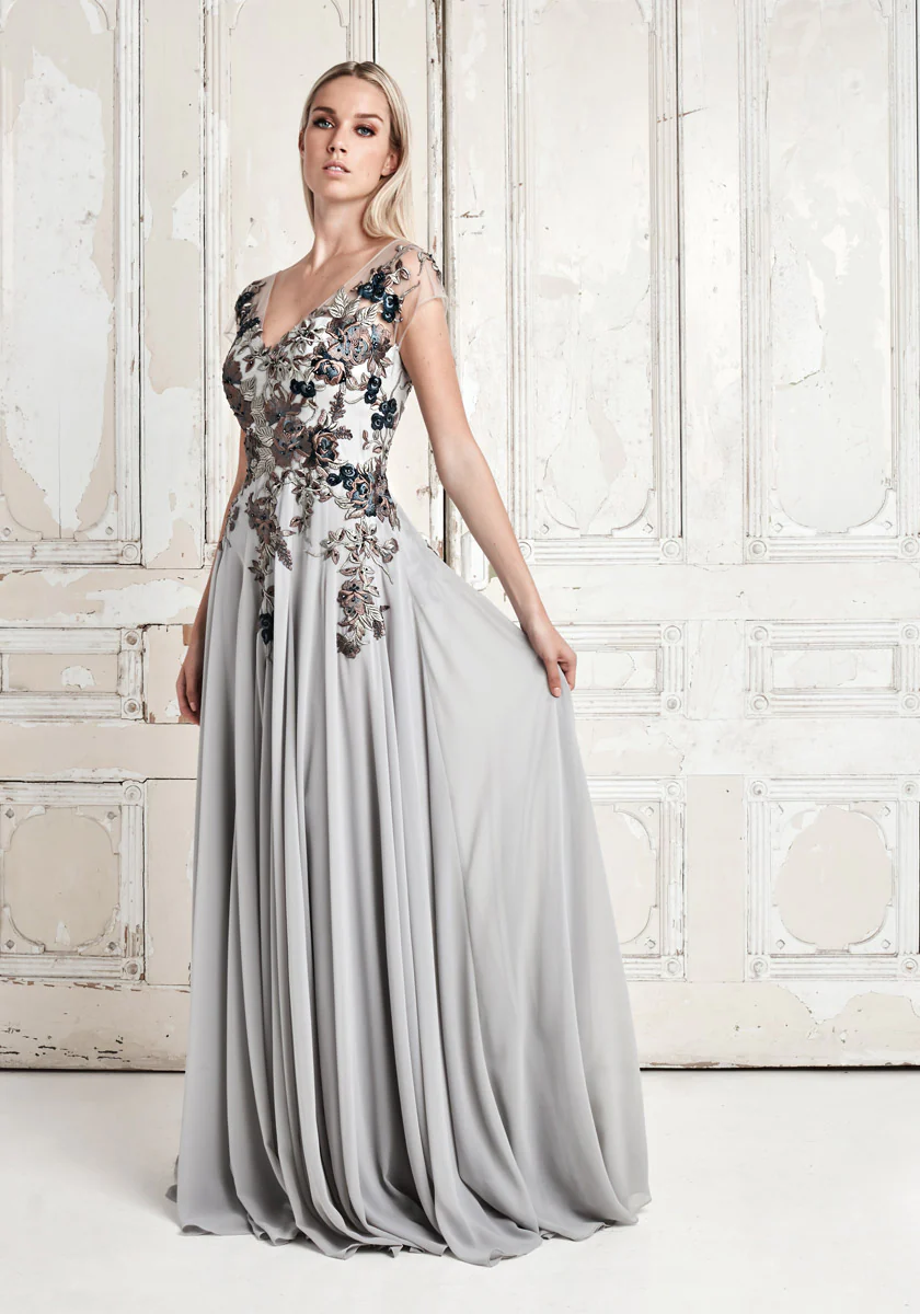 Alexander by Daymor Dress 758 - Image 2