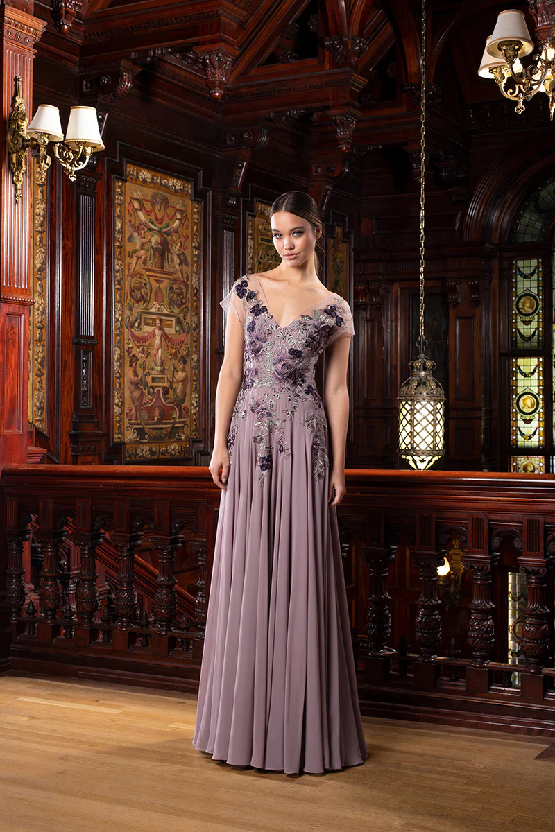 Alexander by Daymor Dress 758 - Image 7