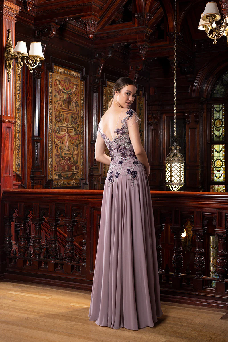Alexander by Daymor Dress 758 - Image 8