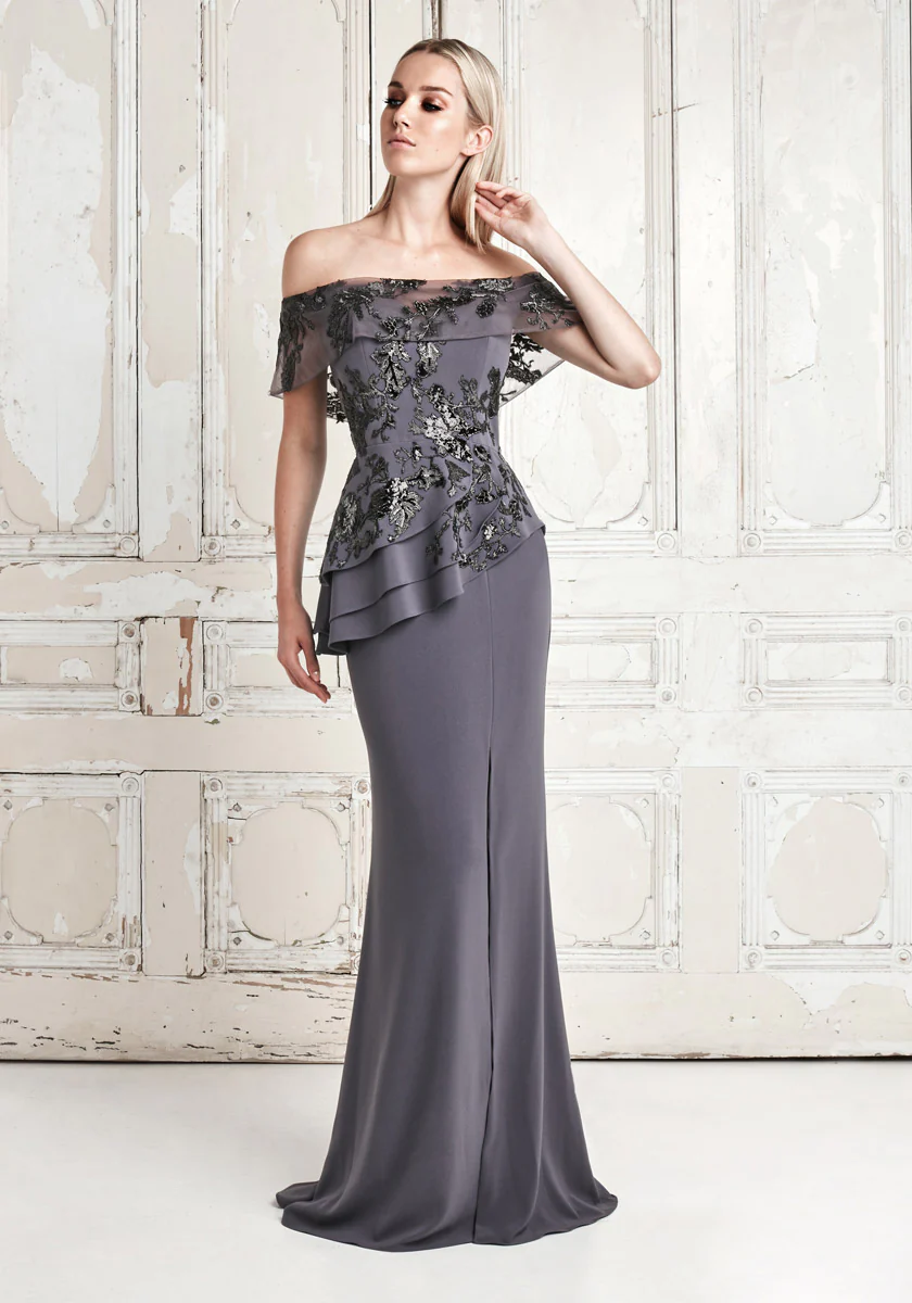 Alexander by Daymor Dress 773 - Image 2