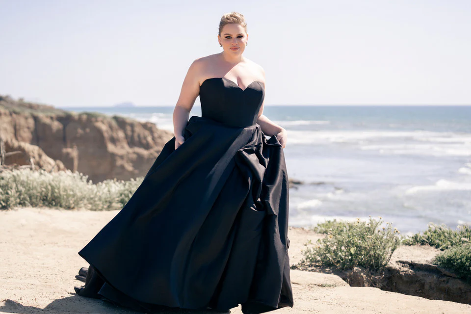 Allure Bridals Couture Dress C703 - Image 6