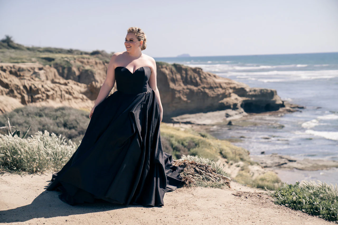 Allure Bridals Couture Dress C703 - Image 7