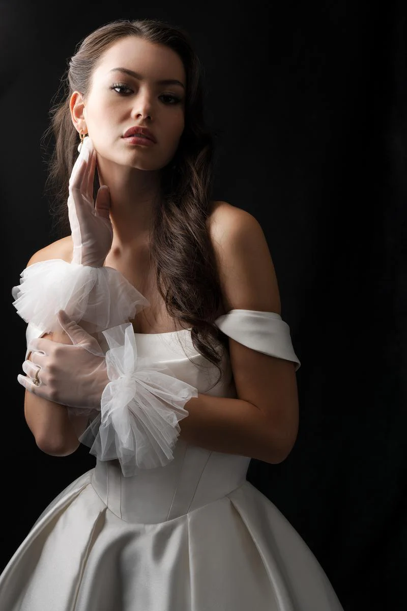 Allure Bridals Couture Dress C762 - Image 5