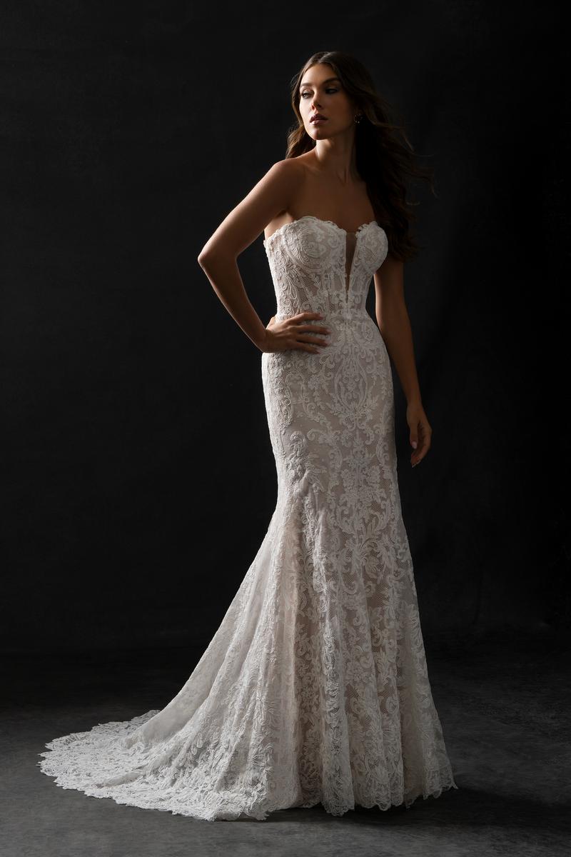 Allure Bridals Couture Dress C768L - Image 3
