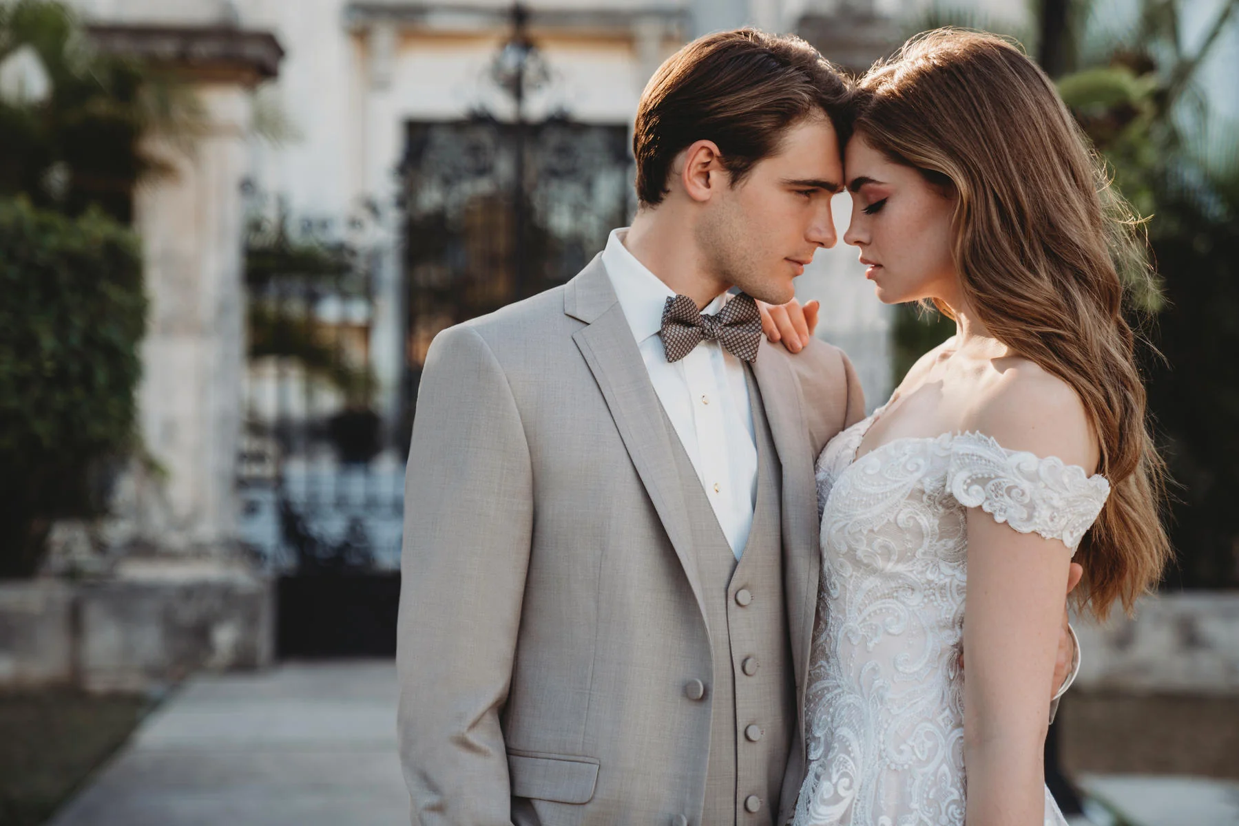 Allure Bridals Wedding Dress 9619 - Image 12