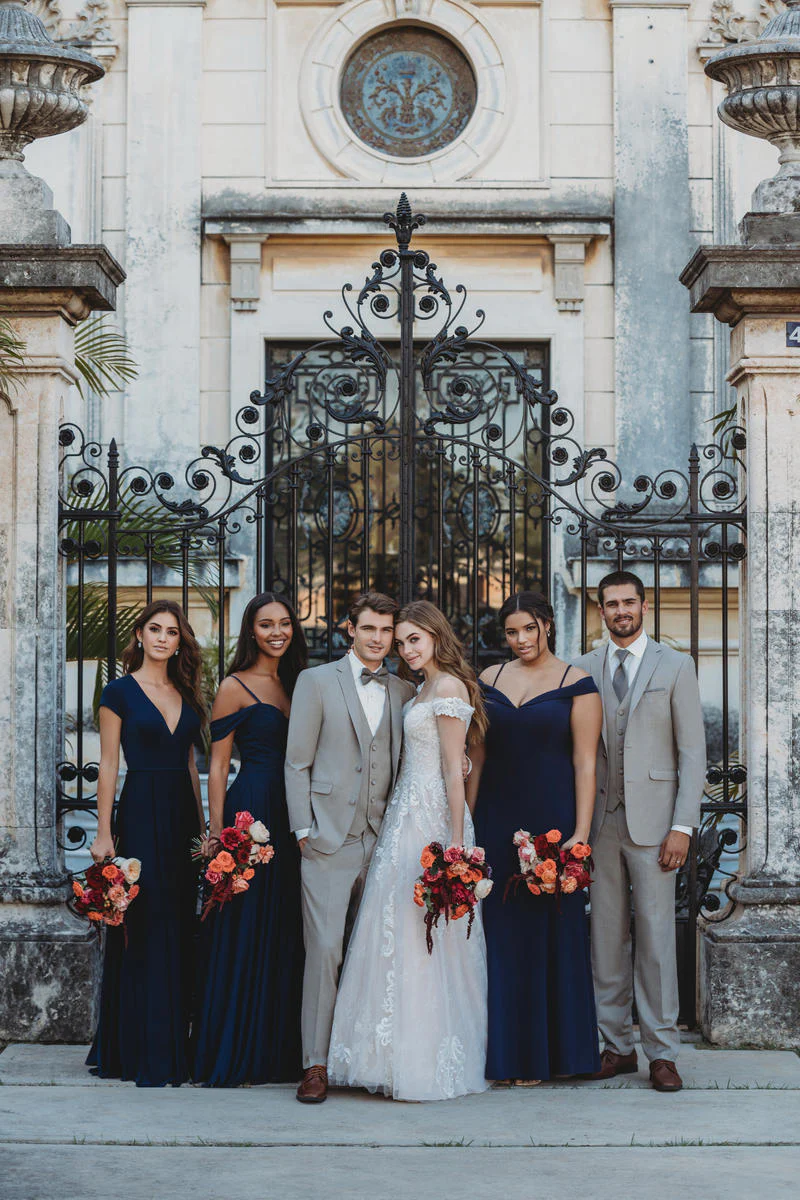 Allure Bridals Wedding Dress 9619 - Image 7