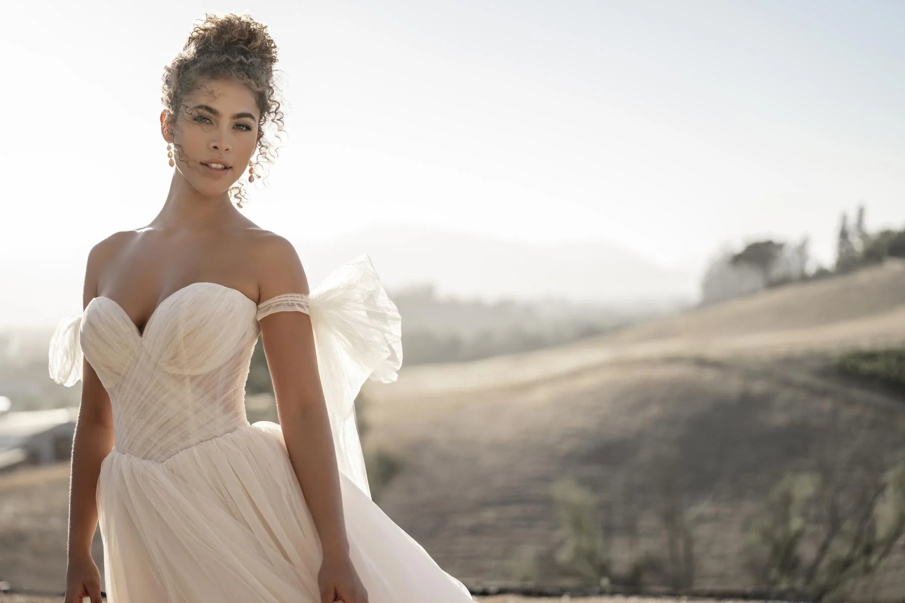 Allure Bridals Dress A1100 - Image 13