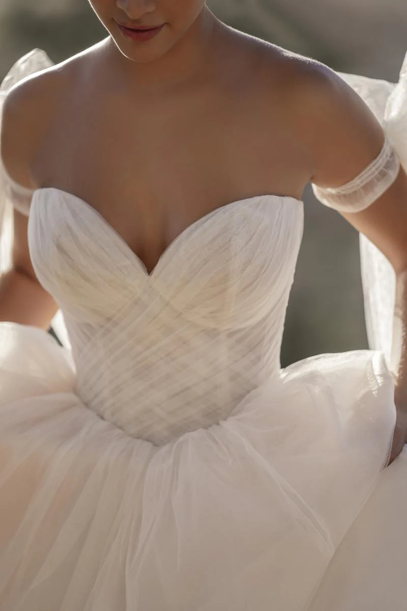 Allure Bridals Dress A1100 - Image 8