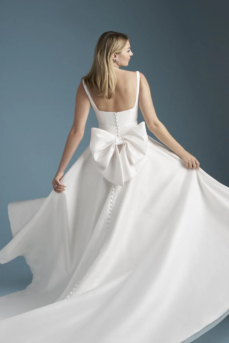 Allure Bridals Dress A1353 - Image 2