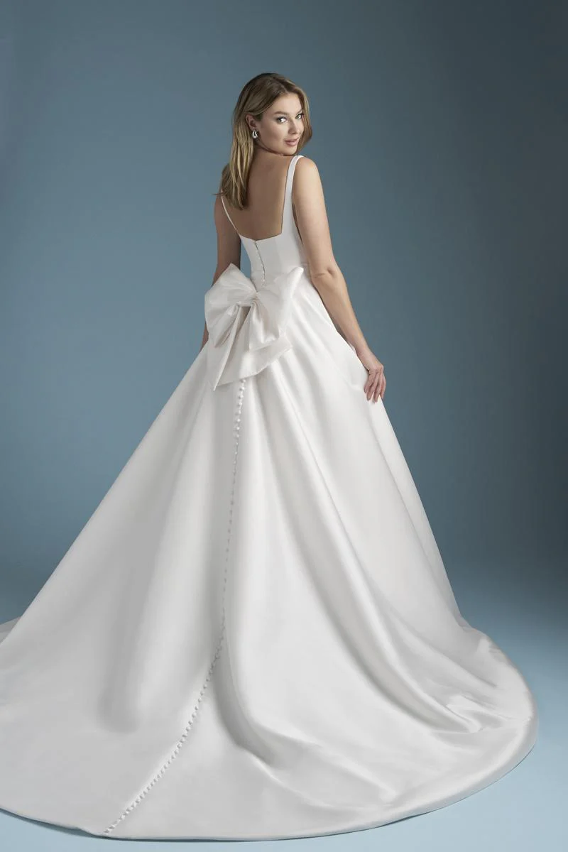 Allure Bridals Dress A1353 - Image 3