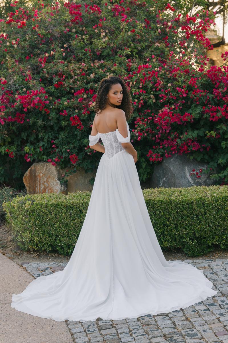 Allure Bridals Dress A1405 - Image 2