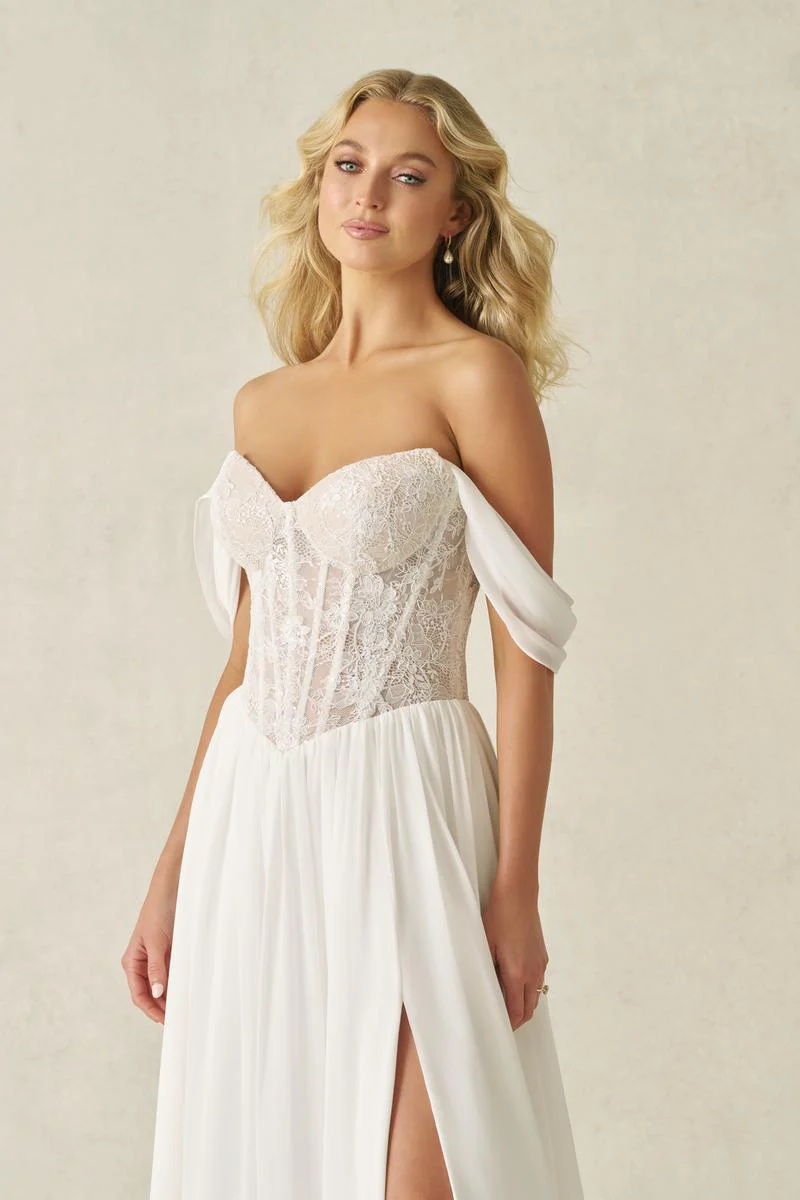Allure Bridals Dress A1405NS - Image 11