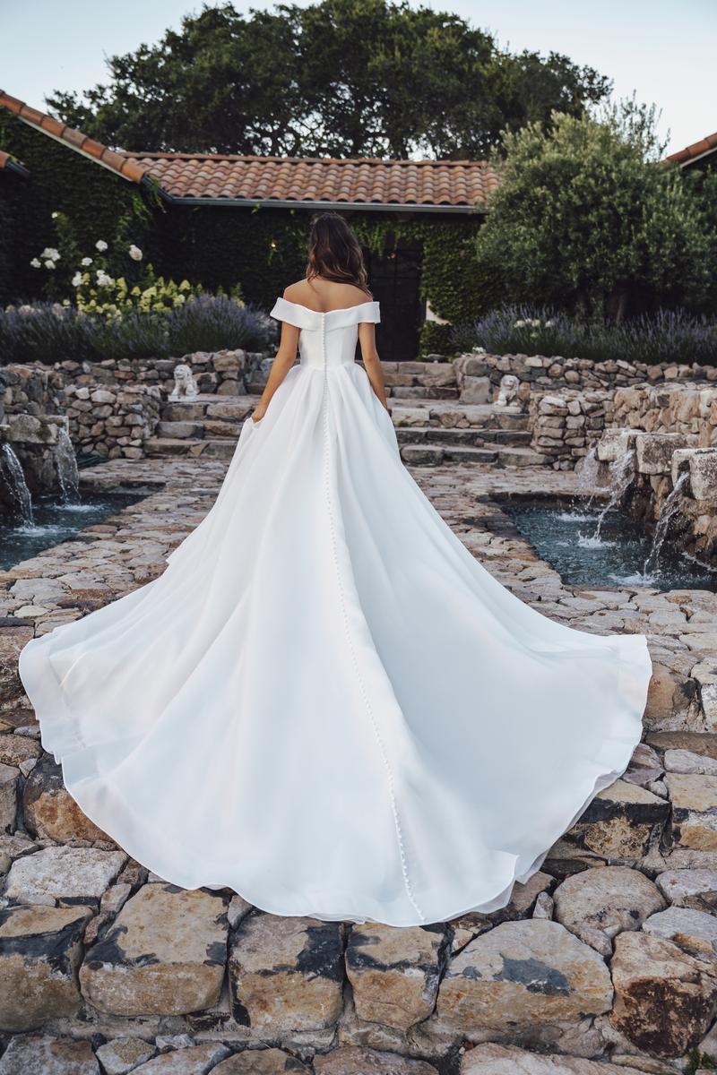 Allure Bridals Romance Dress R3602 - Image 4