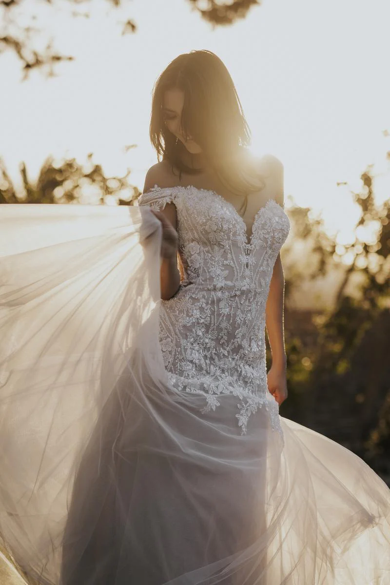 Allure Bridals Romance Dress R3656 - Image 4