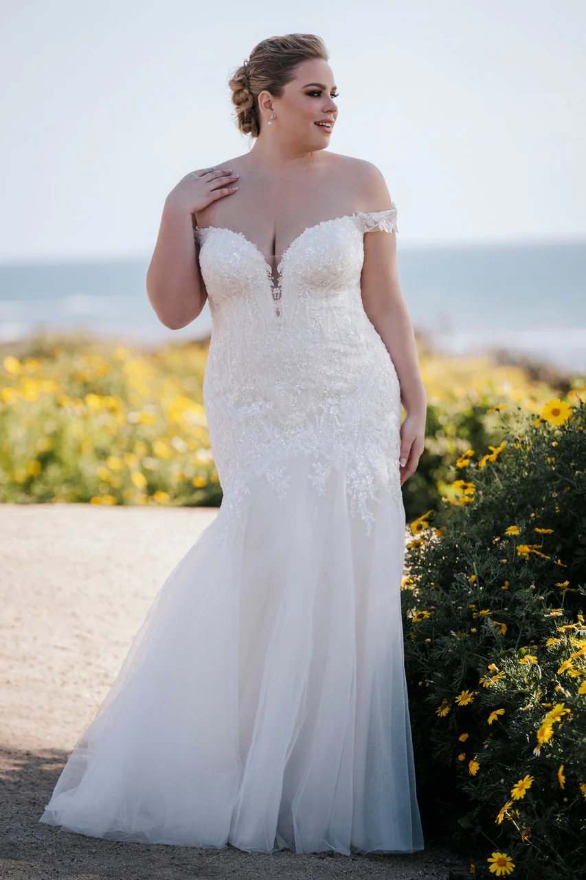 Allure Bridals Romance Dress R3656 - Image 5