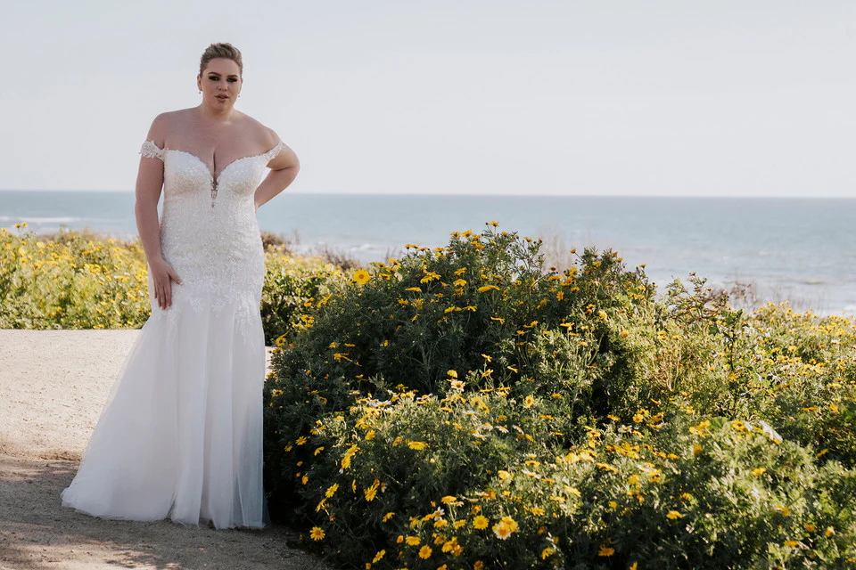 Allure Bridals Romance Dress R3656 - Image 7