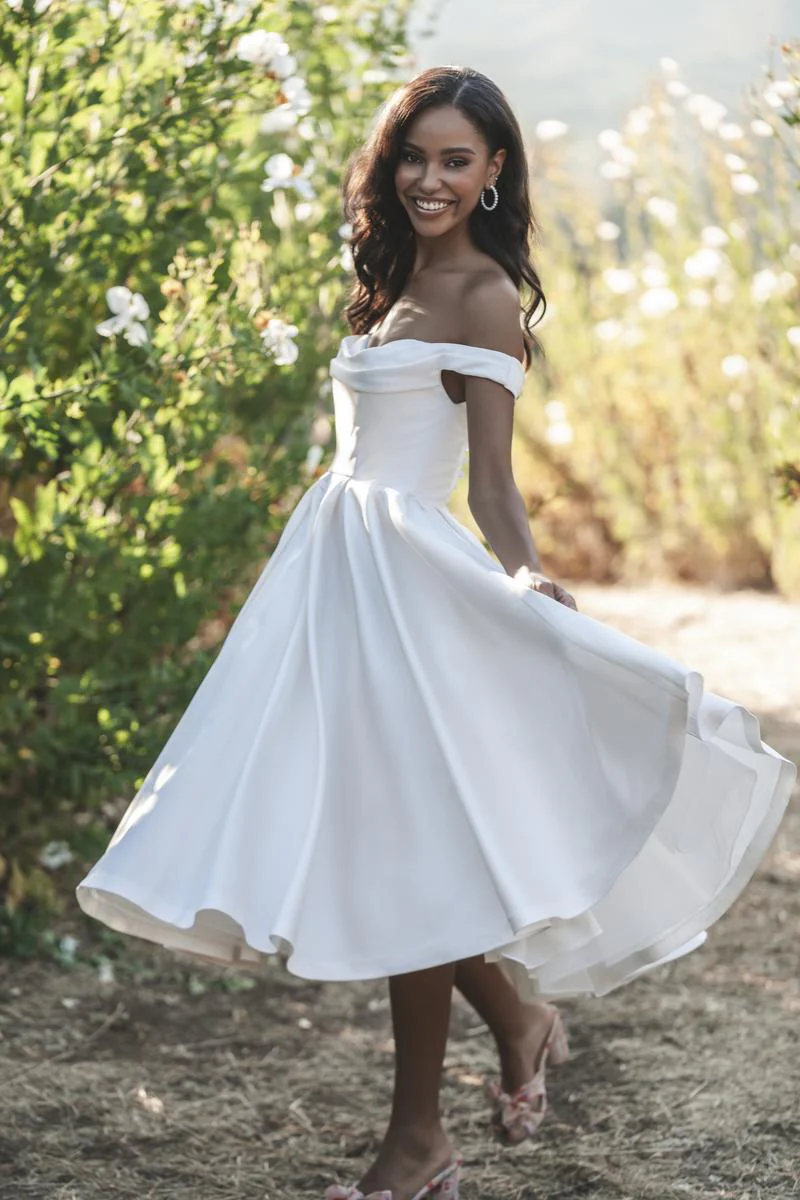 Allure Bridals Romance Dress R3705TL - Image 4