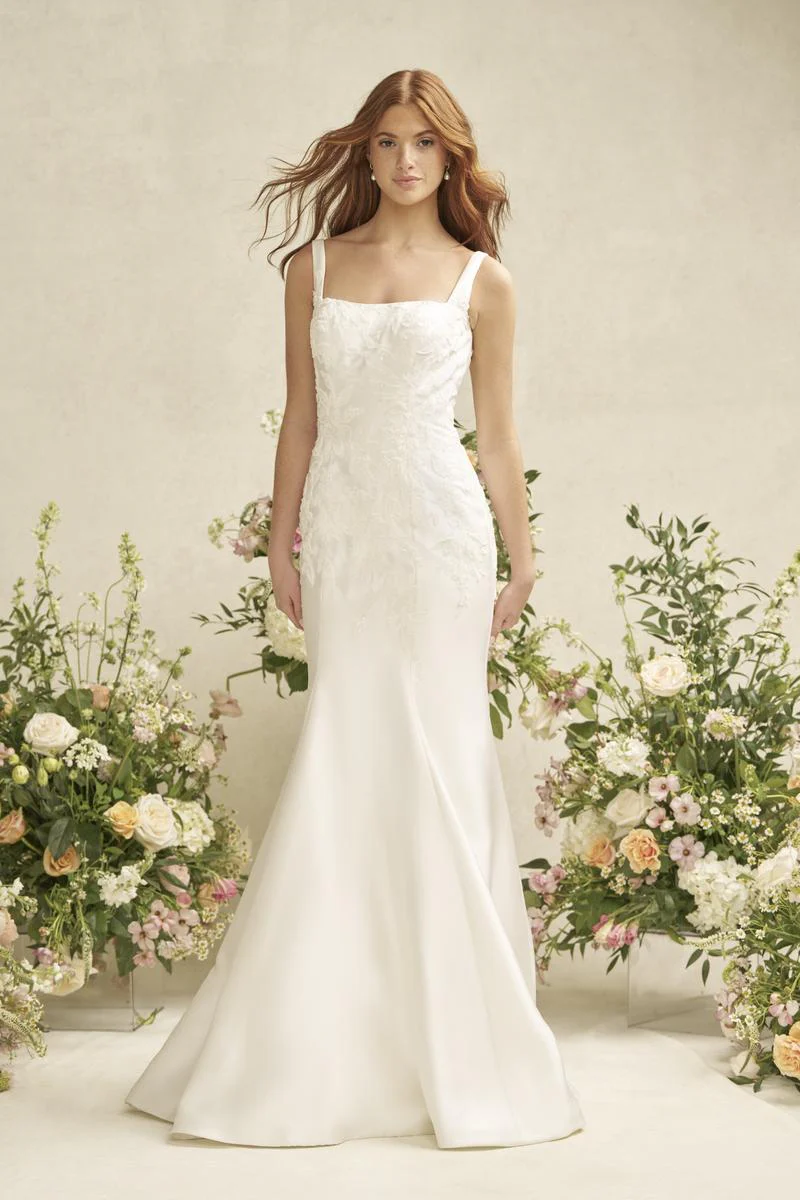 Allure Bridals Romance Dress R3908 - Image 3