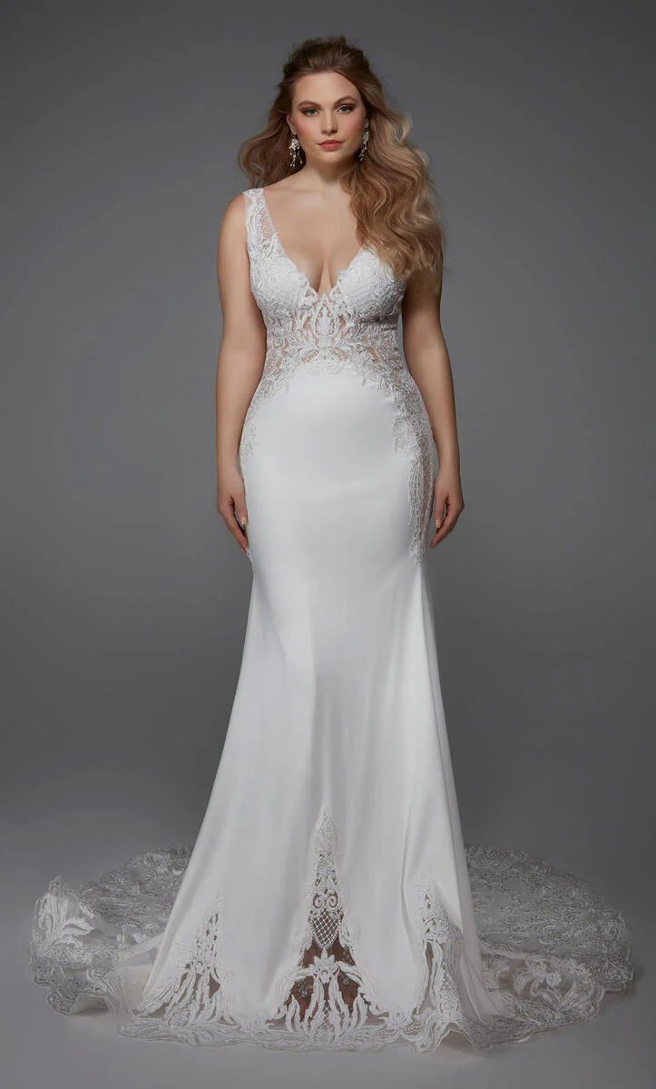Alyce Black Label Dress 5065 - Image 11
