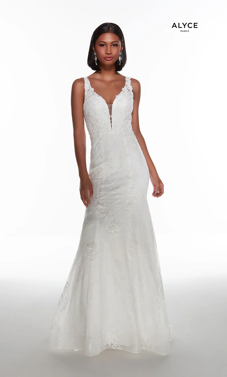 Alyce Black Label Dress 5067 - Image 3
