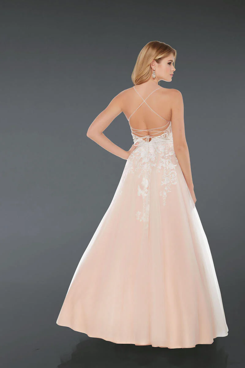 Alyce Black Label Dress 5087 - Image 2