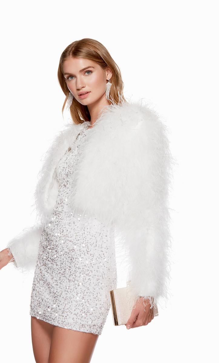 Alyce Paris Homecoming Dress 700 - Image 3