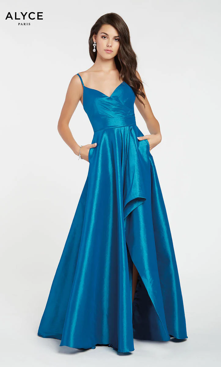 Alyce Prom Dress 60094 - Image 10